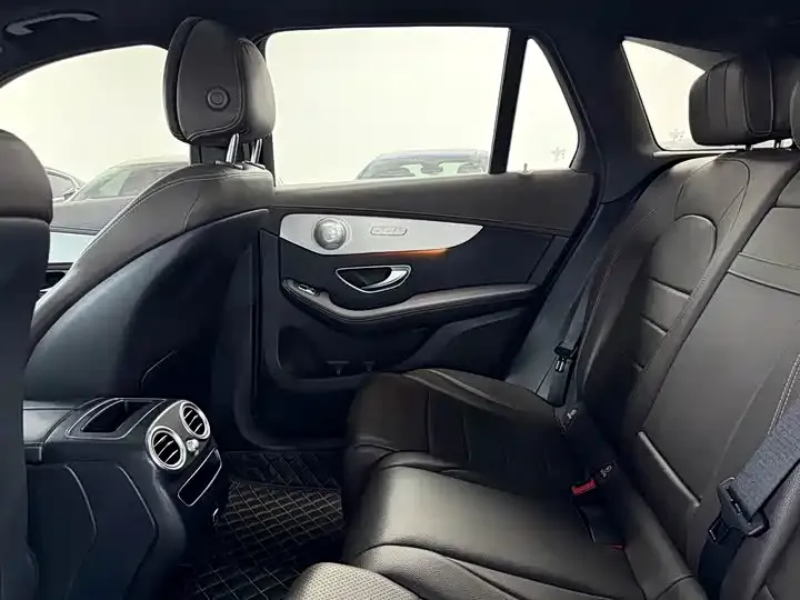 Mercedes-Benz GLC 2022 из CN, фото 4