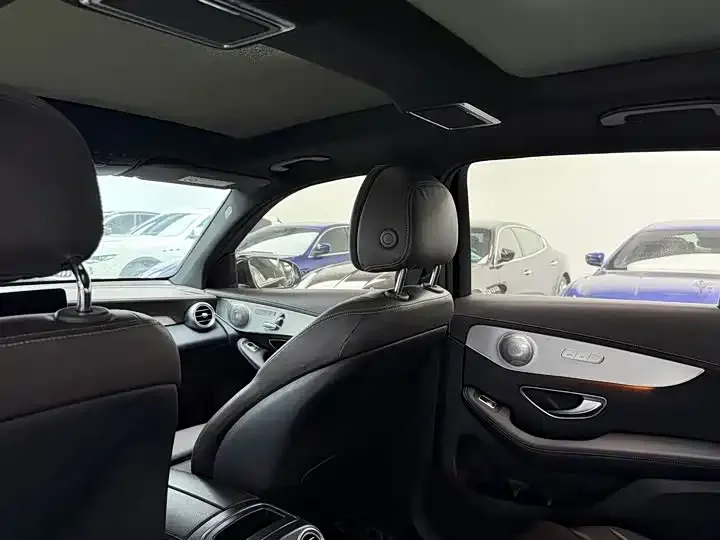 Mercedes-Benz GLC 2022 из CN, фото 6