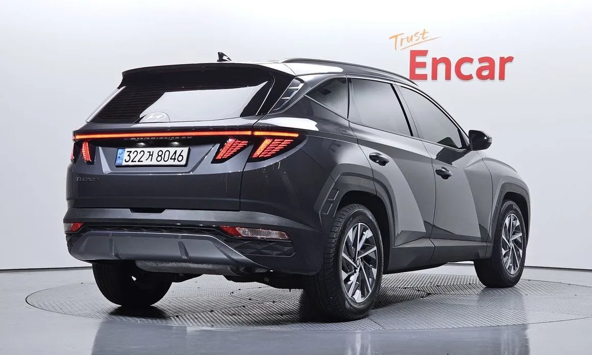 Hyundai Tucson — фото 3