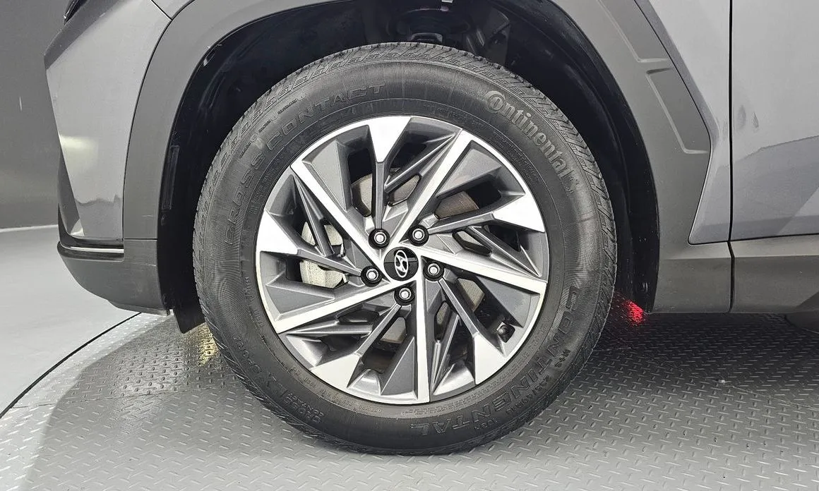 Hyundai Tucson — фото 9