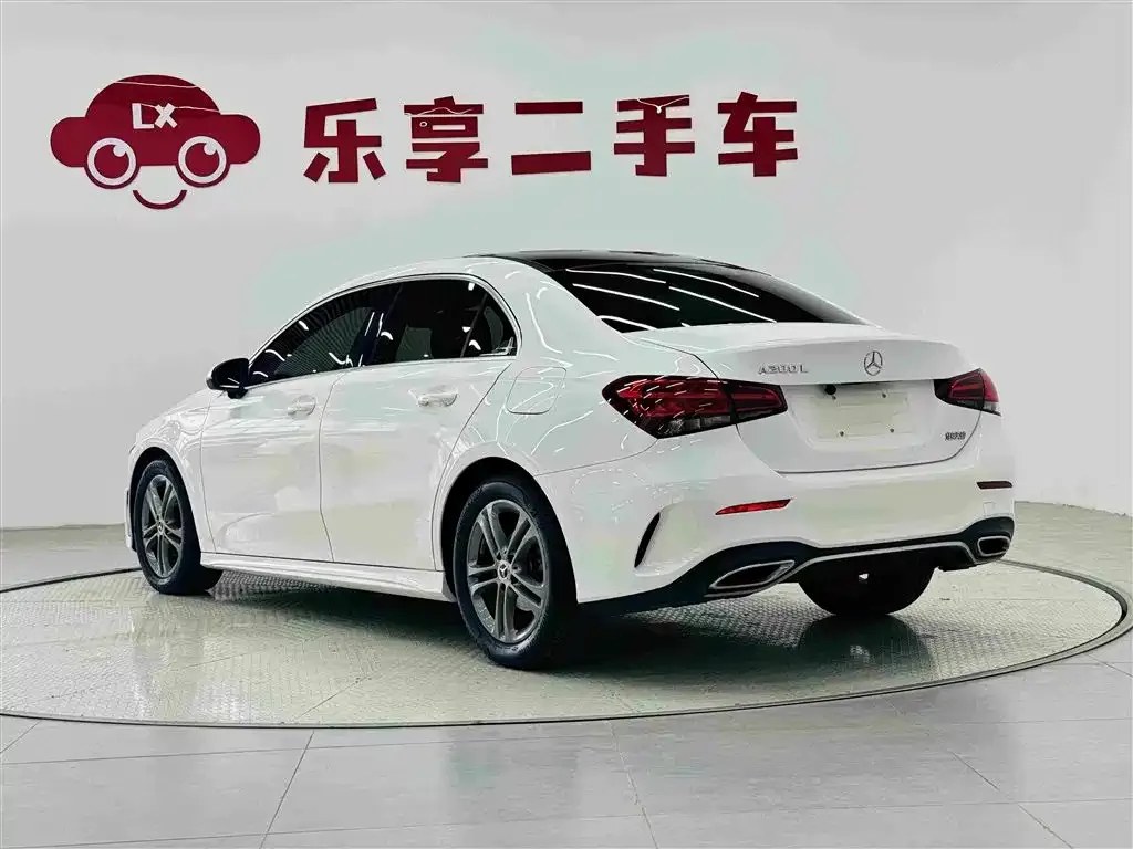 Mercedes-Benz A-Class — фото 5