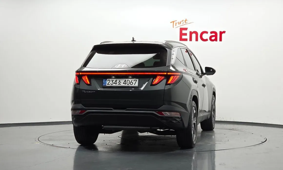 Hyundai Tucson — фото 4