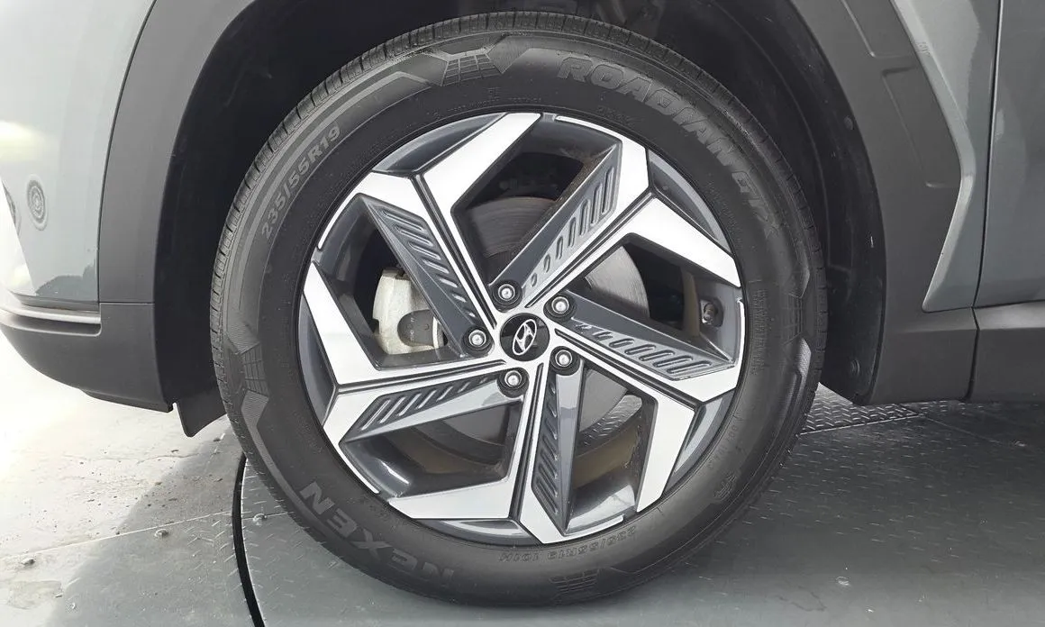 Hyundai Tucson — фото 8
