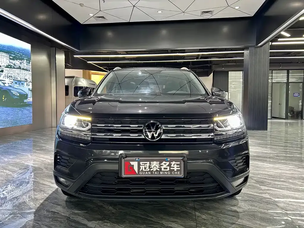 Volkswagen Tharu — фото 8