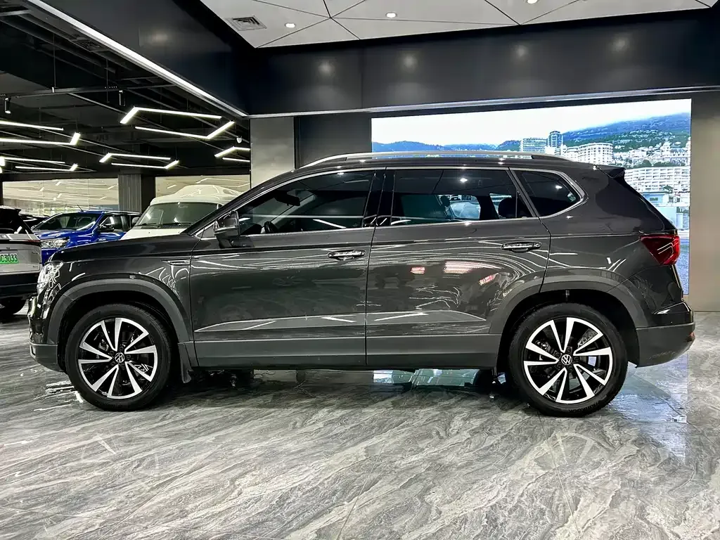 Volkswagen Tharu — фото 10