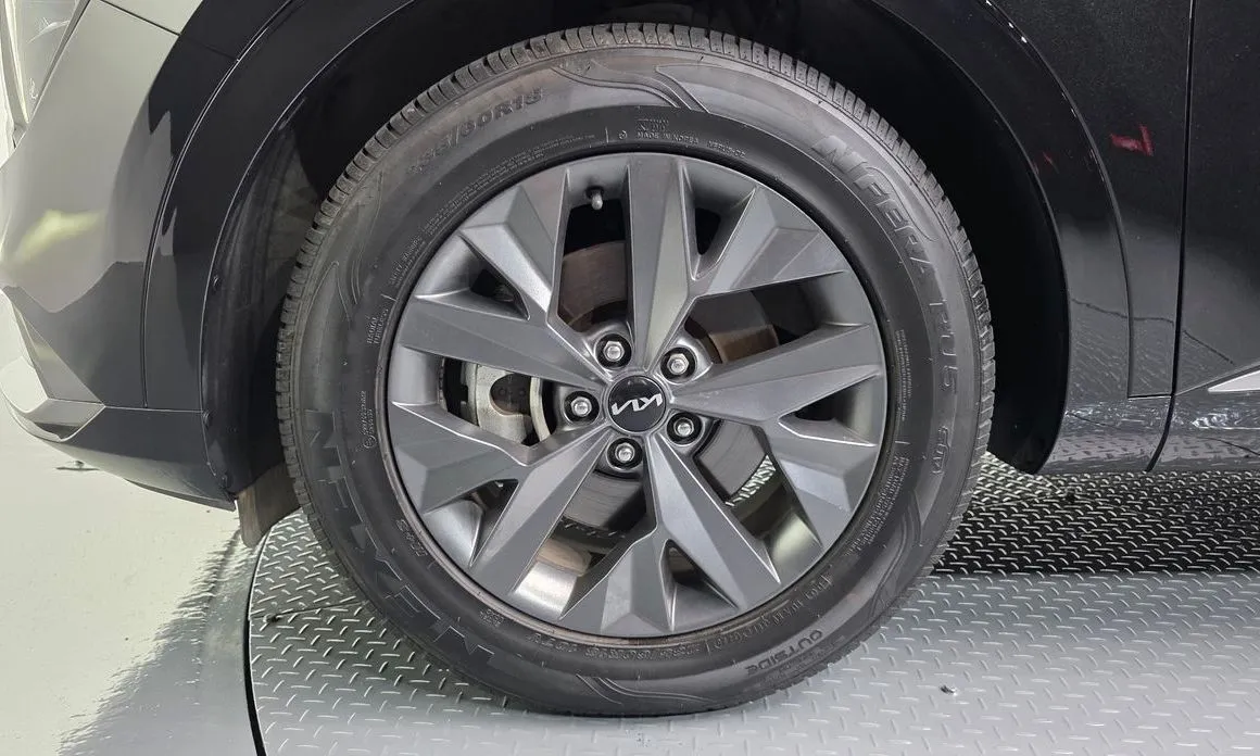 Kia Sportage — фото 10