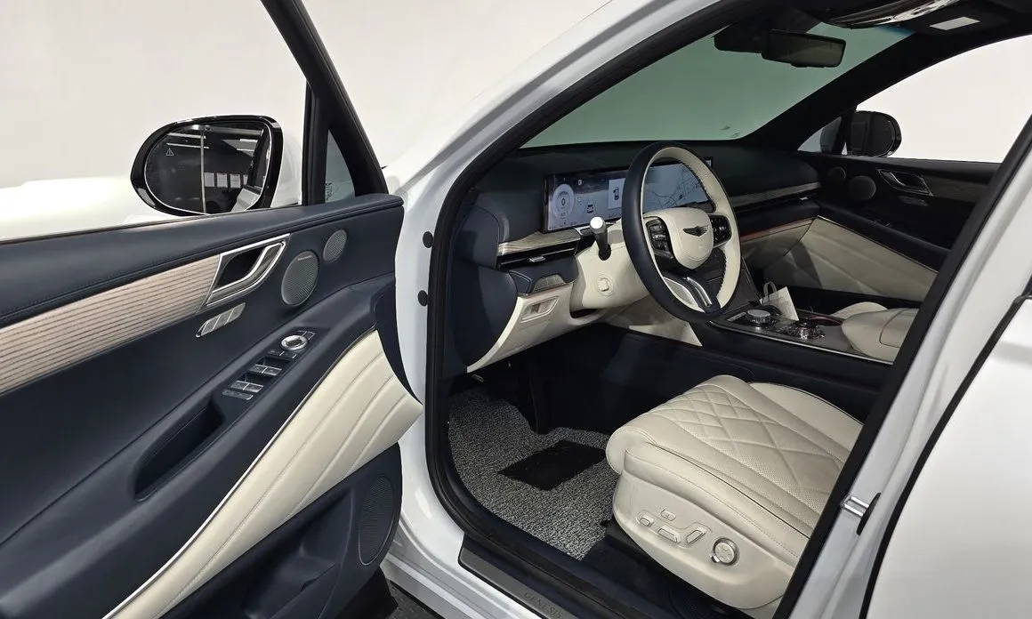 Genesis GV80 — фото 10