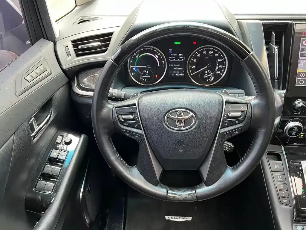 Toyota Vellfire 2022 из CN, фото 8