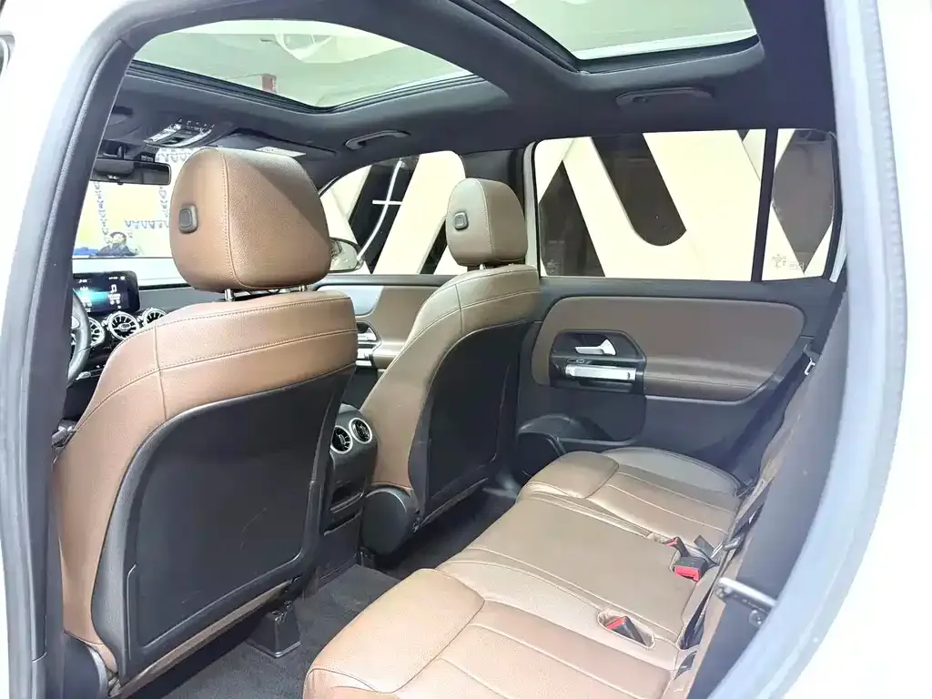 Mercedes-Benz GLB 2021 из CN, фото 9