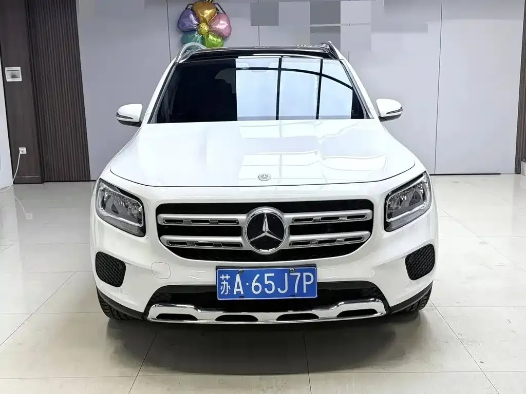 Mercedes-Benz GLB 2021 из CN, фото 5