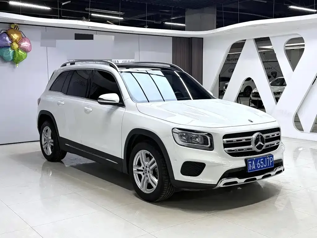 Mercedes-Benz GLB 2021 из CN, фото 3