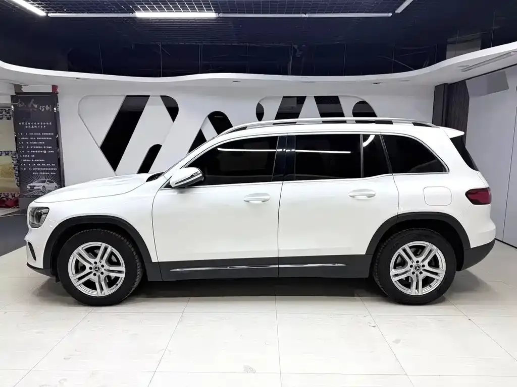 Mercedes-Benz GLB 2021 из CN, фото 4