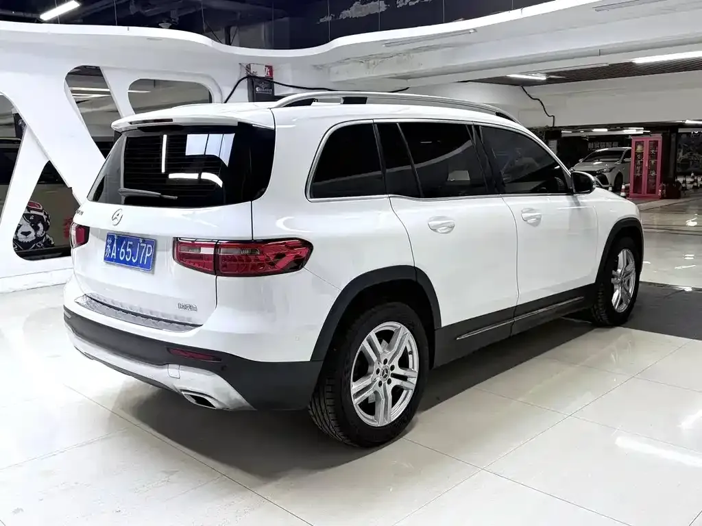 Mercedes-Benz GLB 2021 из CN, фото 2