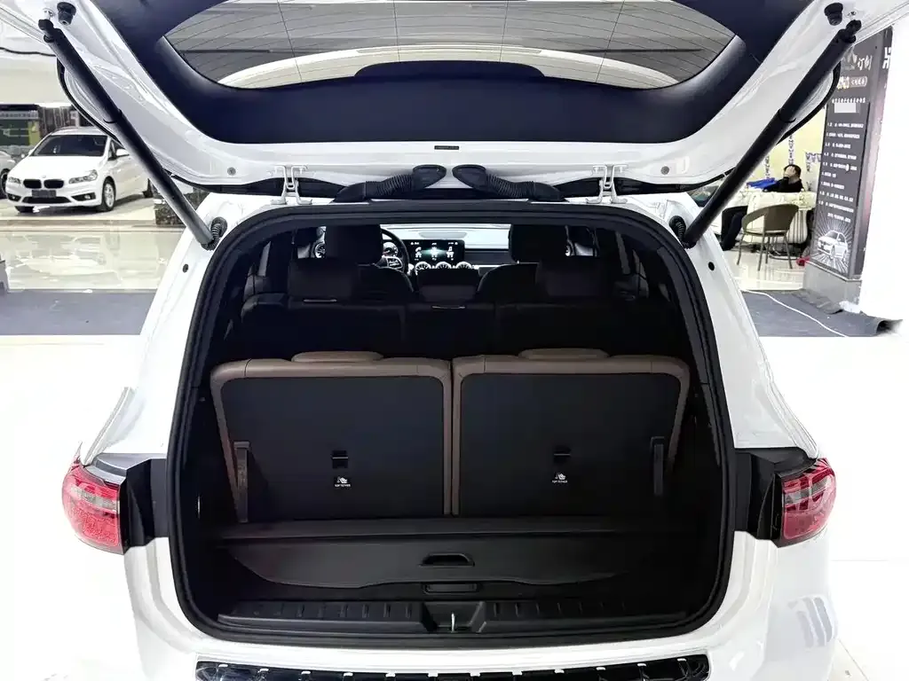 Mercedes-Benz GLB 2021 из CN, фото 7