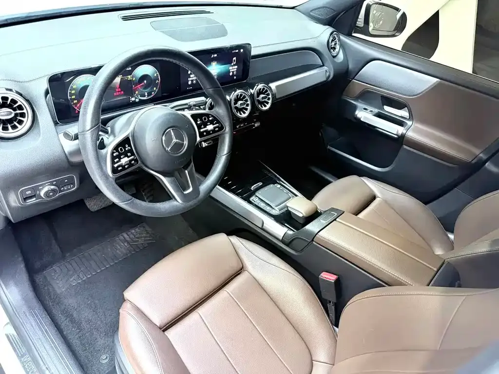 Mercedes-Benz GLB 2021 из CN, фото 6