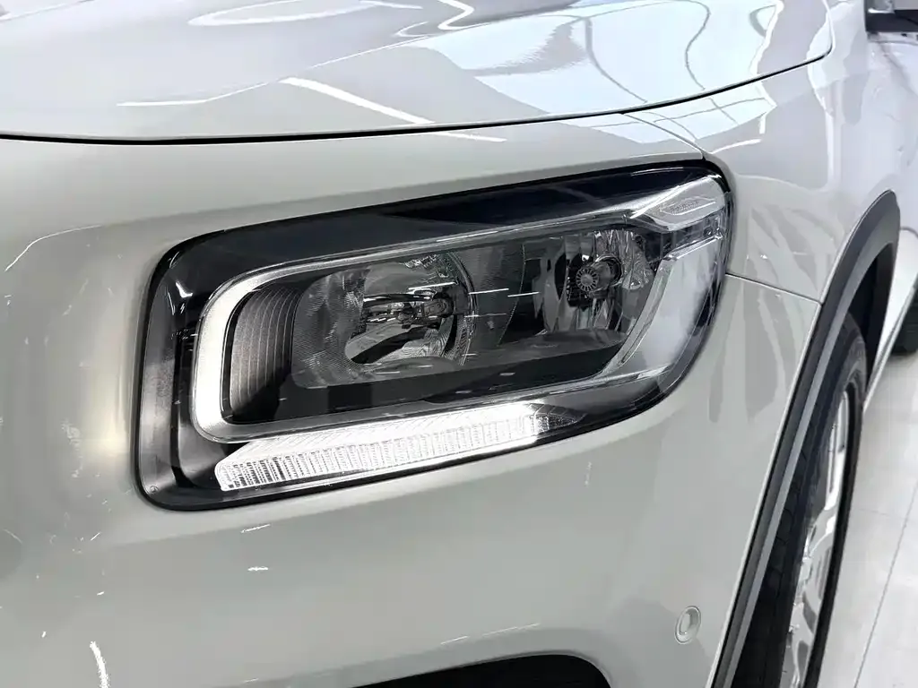 Mercedes-Benz GLB 2021 из CN, фото 10