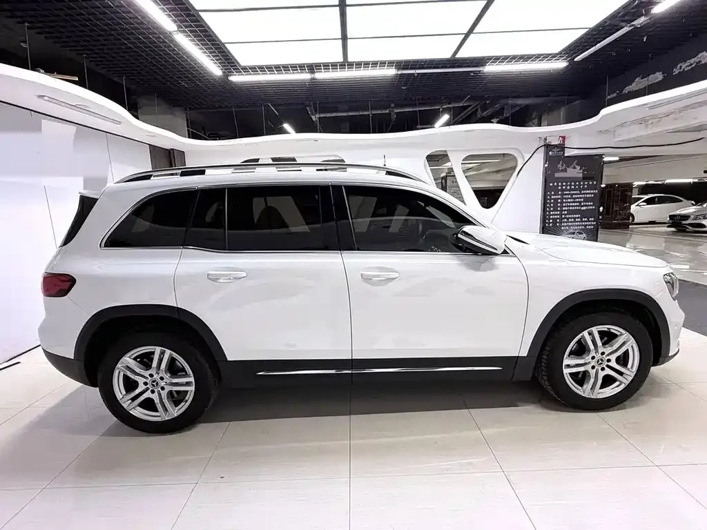 Mercedes-Benz GLB 2021 из CN, фото 8