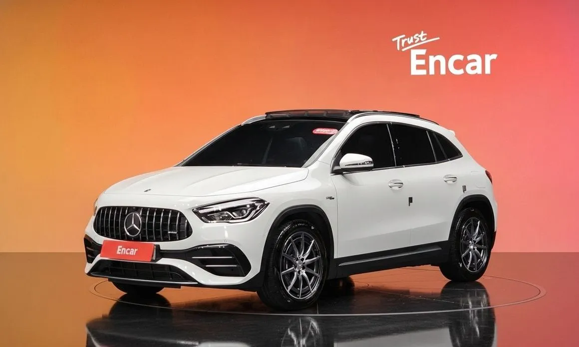 Mercedes-Benz GLA-Class — фото 1