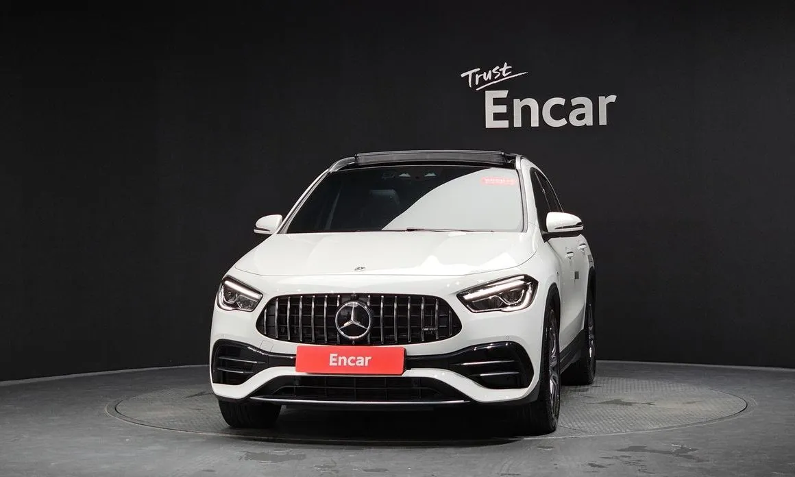 Mercedes-Benz GLA-Class — фото 2