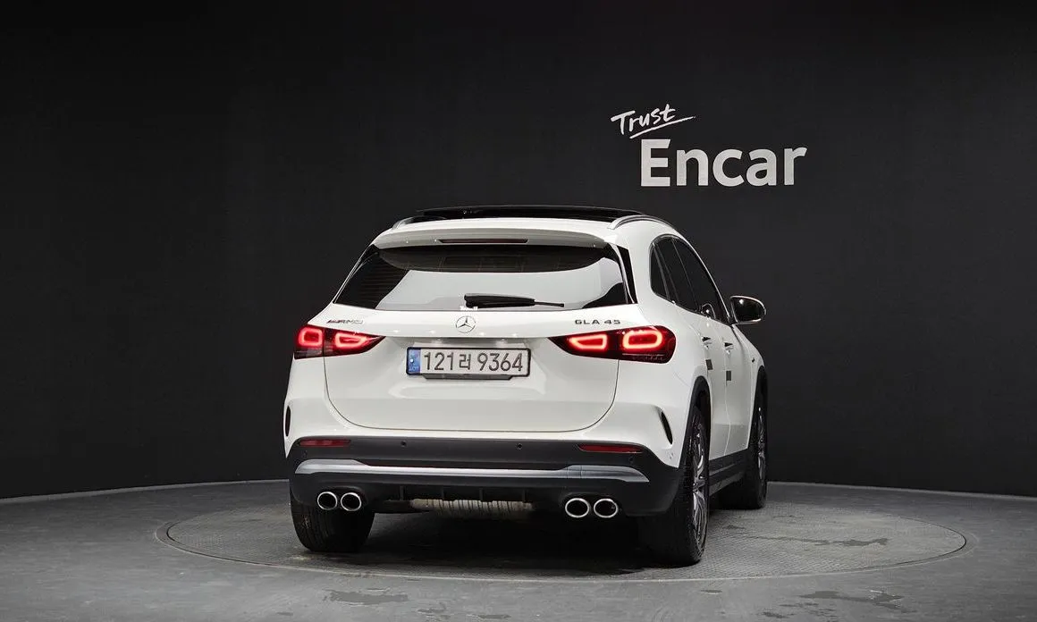 Mercedes-Benz GLA-Class — фото 3