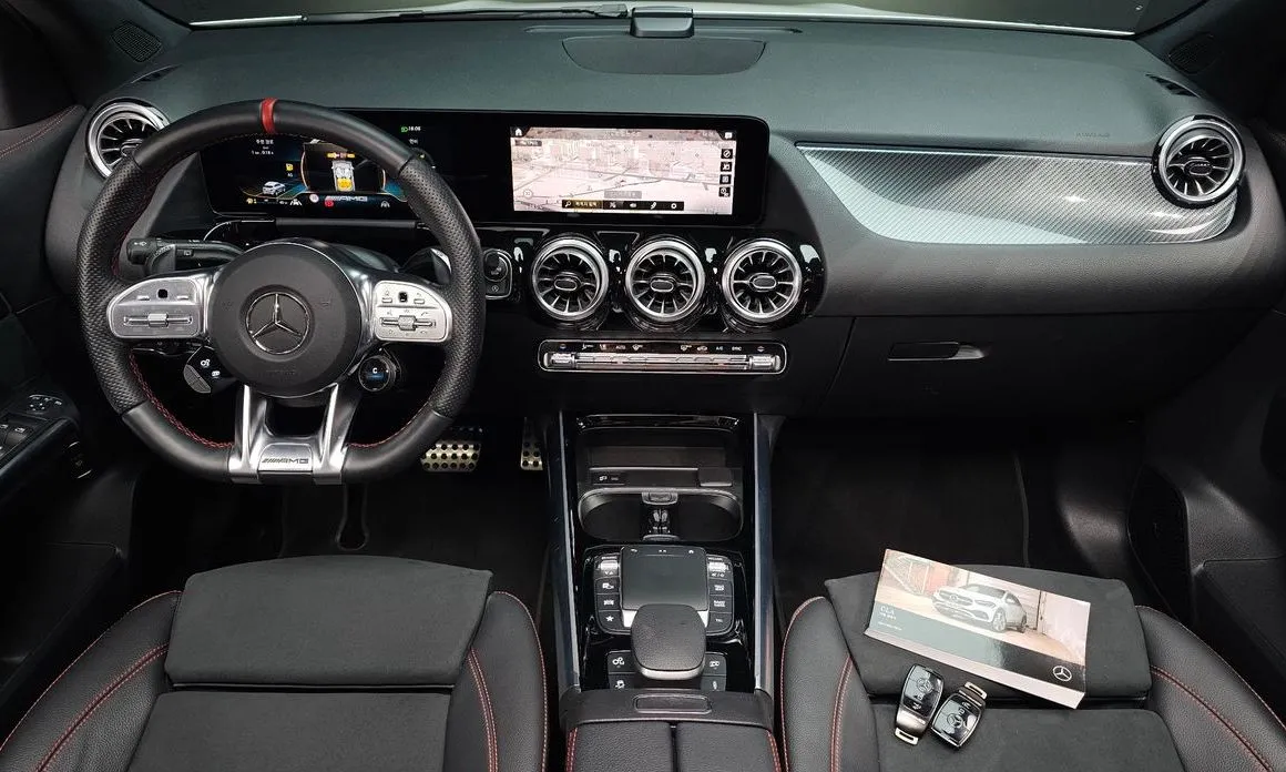 Mercedes-Benz GLA-Class — фото 8