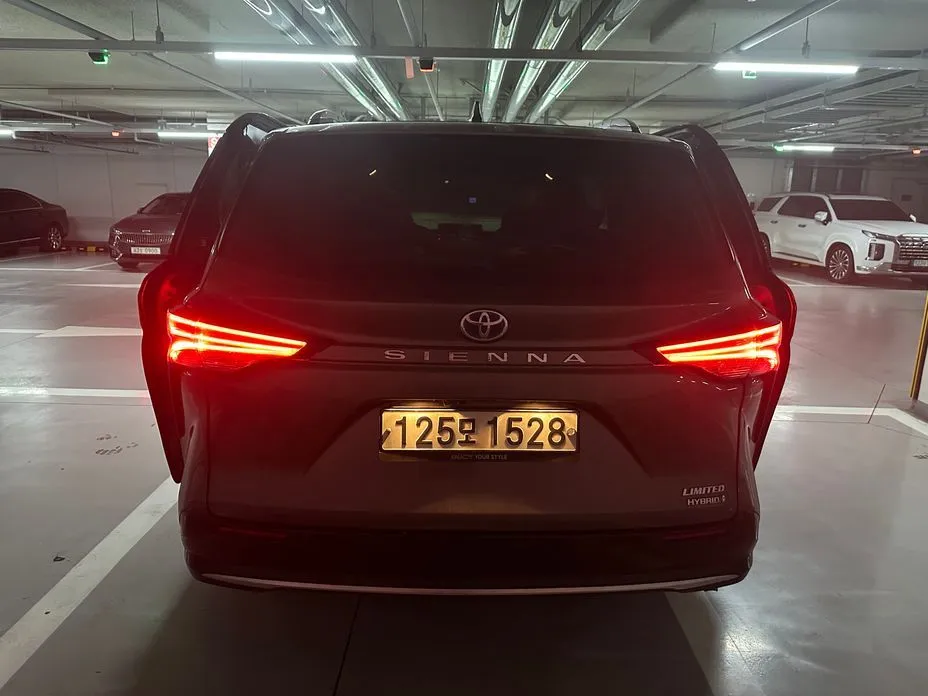 Toyota Sienna 2021 из KR, фото 8