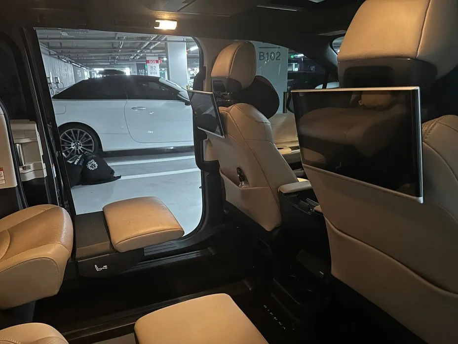 Toyota Sienna 2021 из KR, фото 6