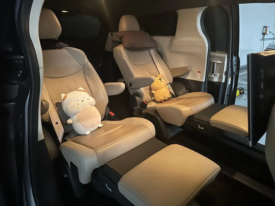 Toyota Sienna 2021 из KR, фото 9