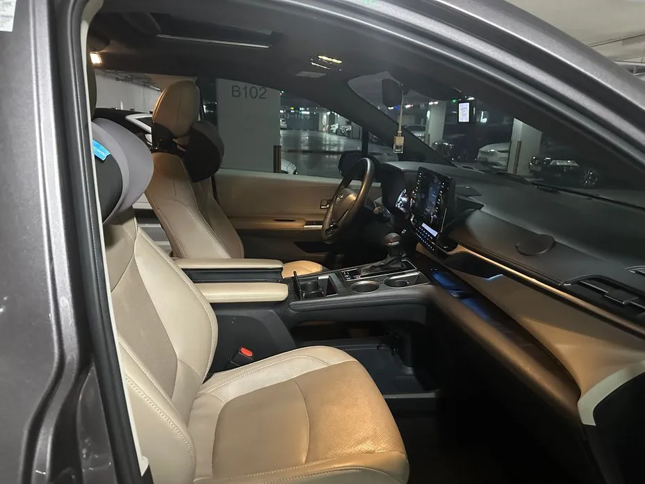 Toyota Sienna 2021 из KR, фото 7