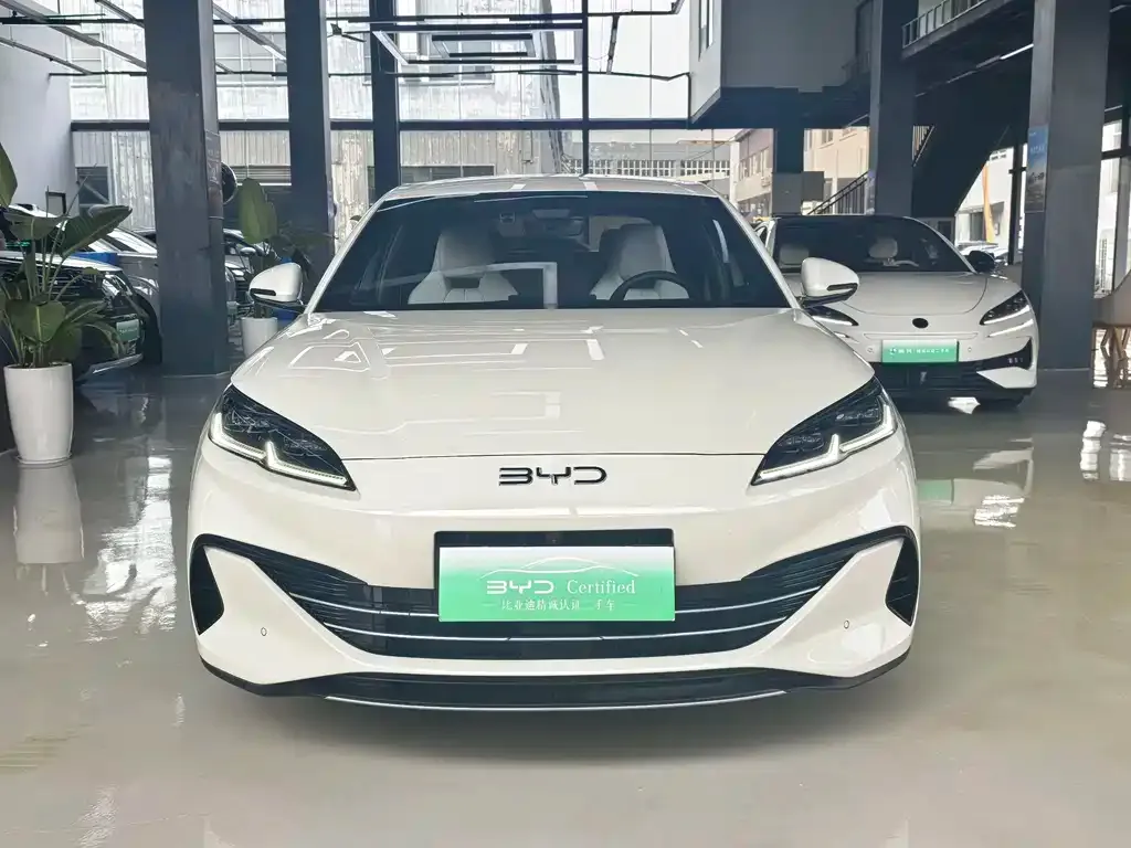 BYD Seal 06 — фото 2