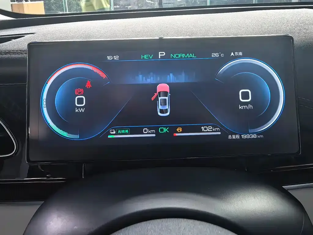 BYD Seal 06 — фото 9