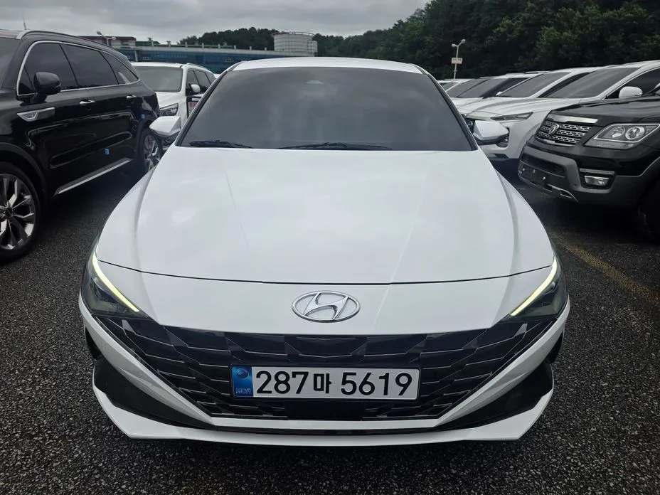 Hyundai AVANTE — фото 6