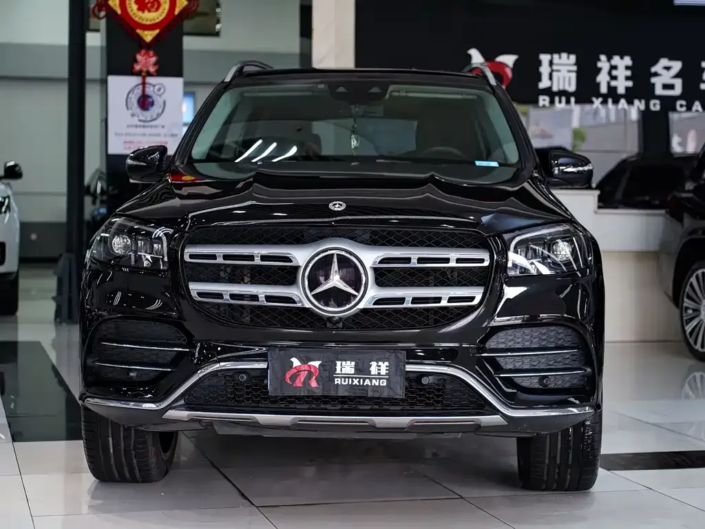 Mercedes-Benz GLS — фото 9