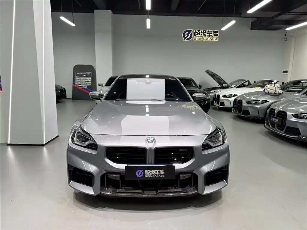 BMW M2 — фото 2