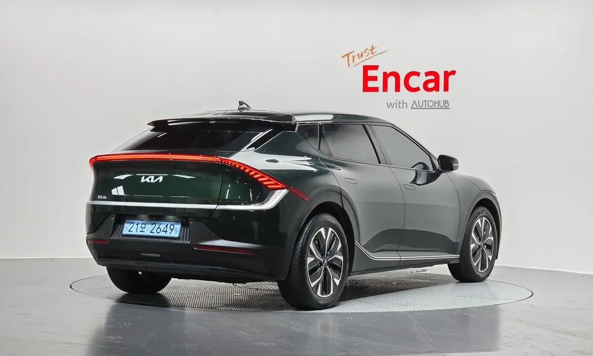 Kia EV6 — фото 4