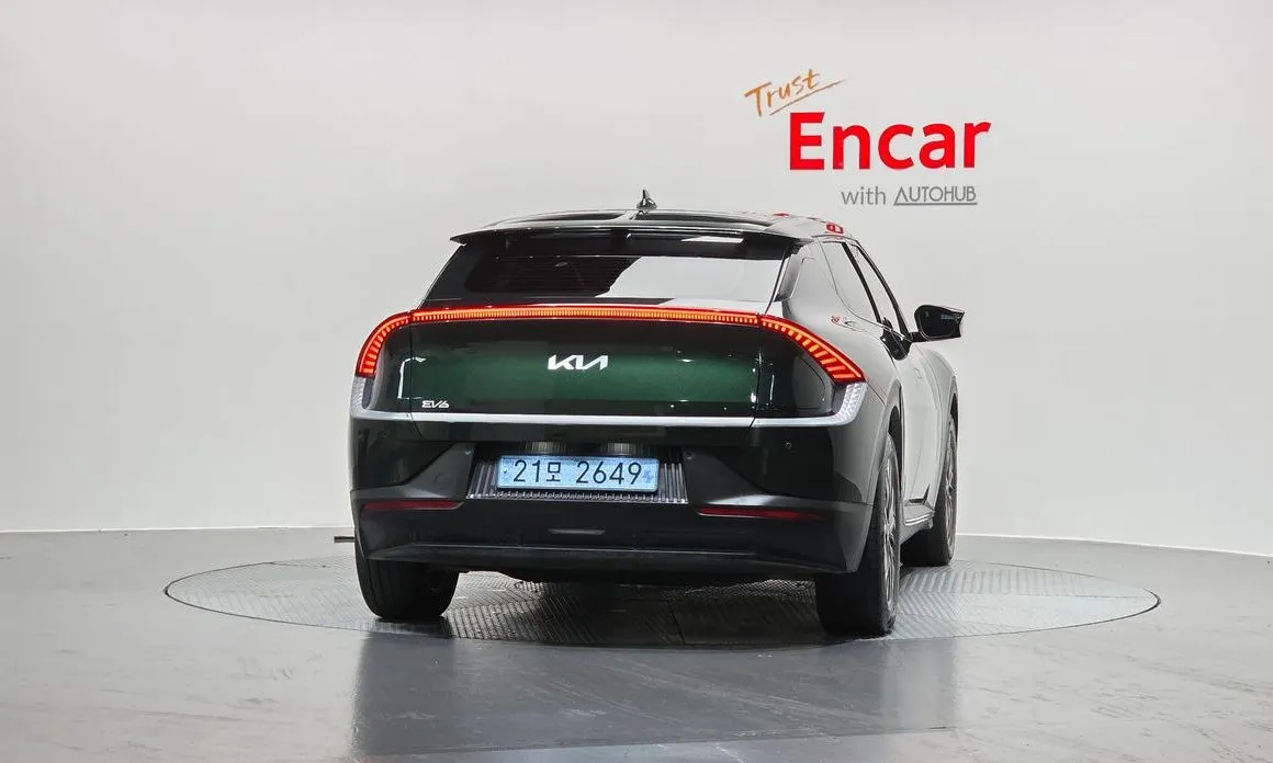 Kia EV6 — фото 3