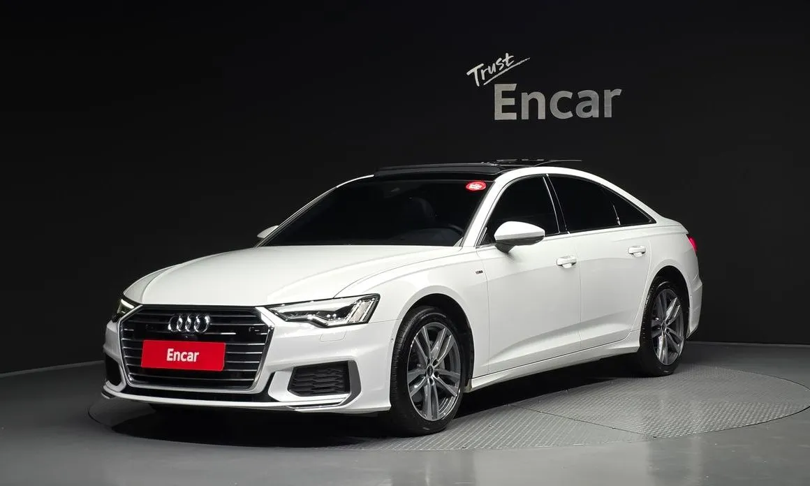 Audi A6 — фото 1