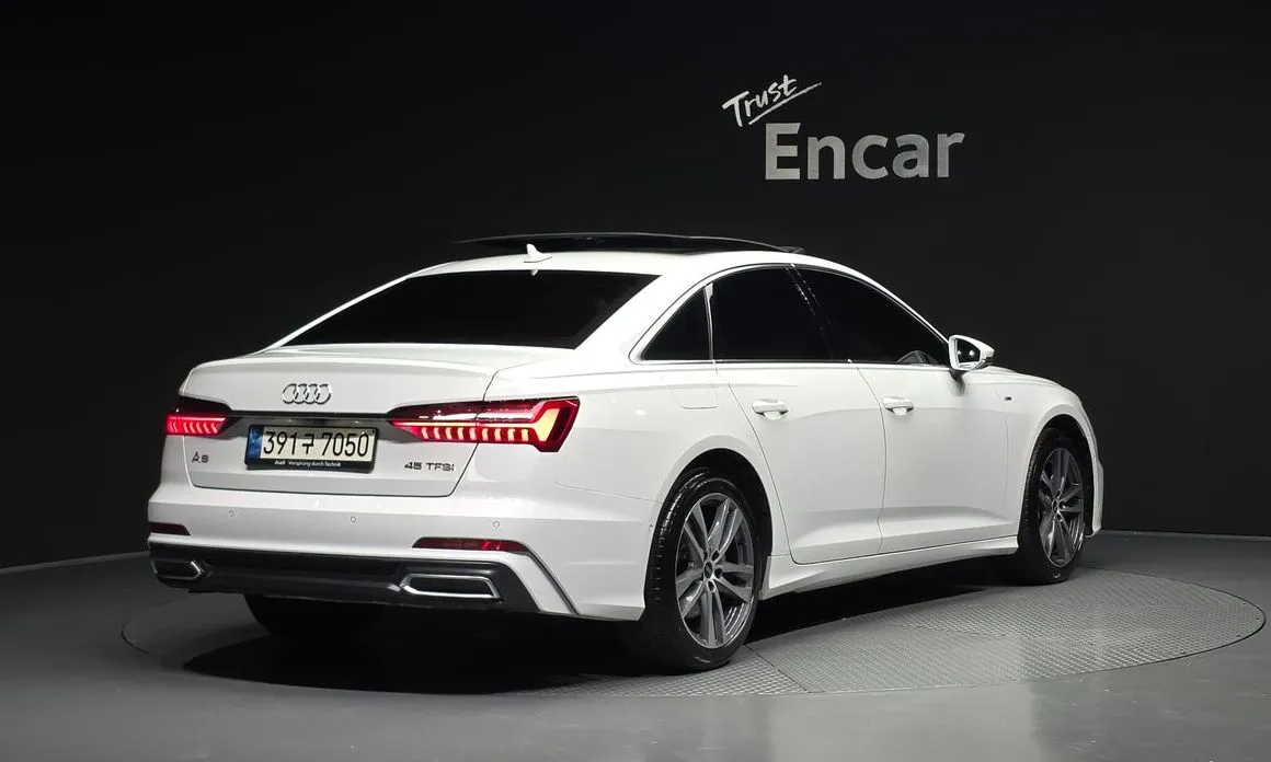 Audi A6 — фото 5