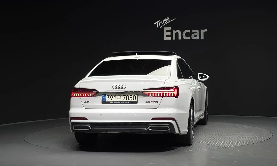 Audi A6 — фото 3