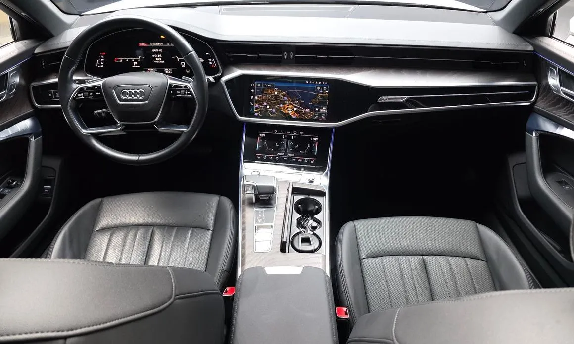 Audi A6 — фото 10