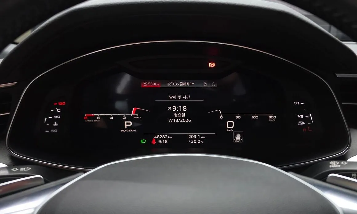 Audi A6 — фото 2