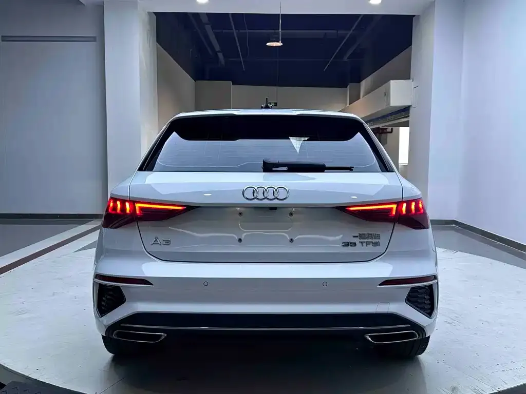 Audi A3 — фото 10