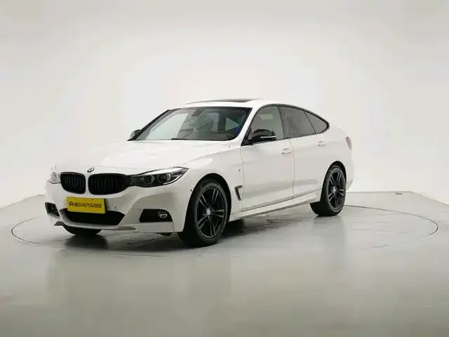 BMW 3 Series GT — фото 1