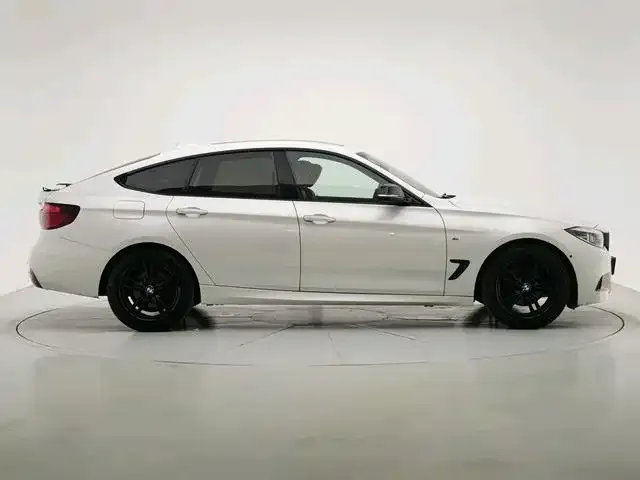 BMW 3 Series GT — фото 5