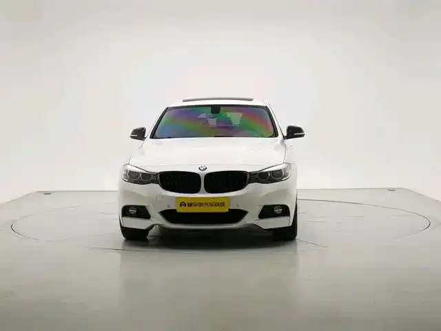 BMW 3 Series GT — фото 7