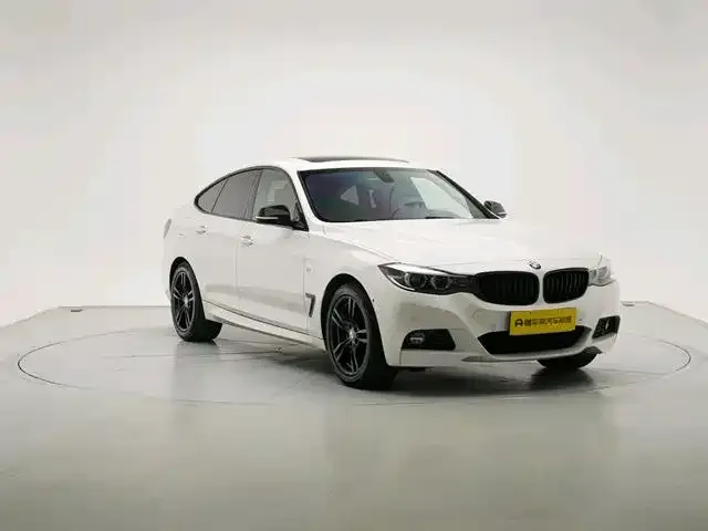 BMW 3 Series GT — фото 3
