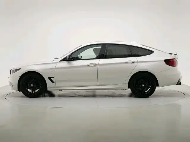 BMW 3 Series GT — фото 6