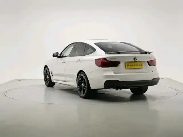 BMW 3 Series GT — фото 4