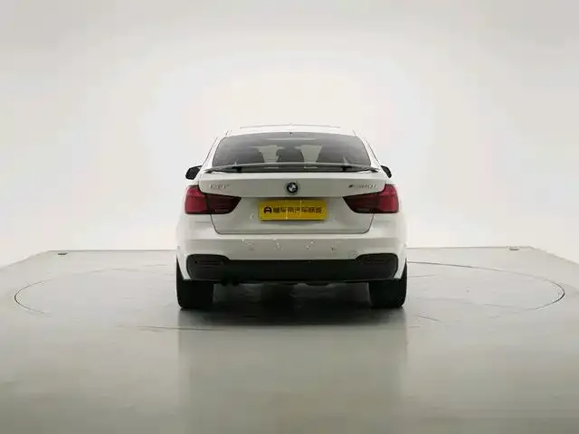 BMW 3 Series GT — фото 2