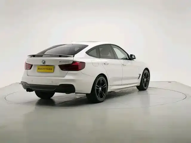BMW 3 Series GT — фото 9